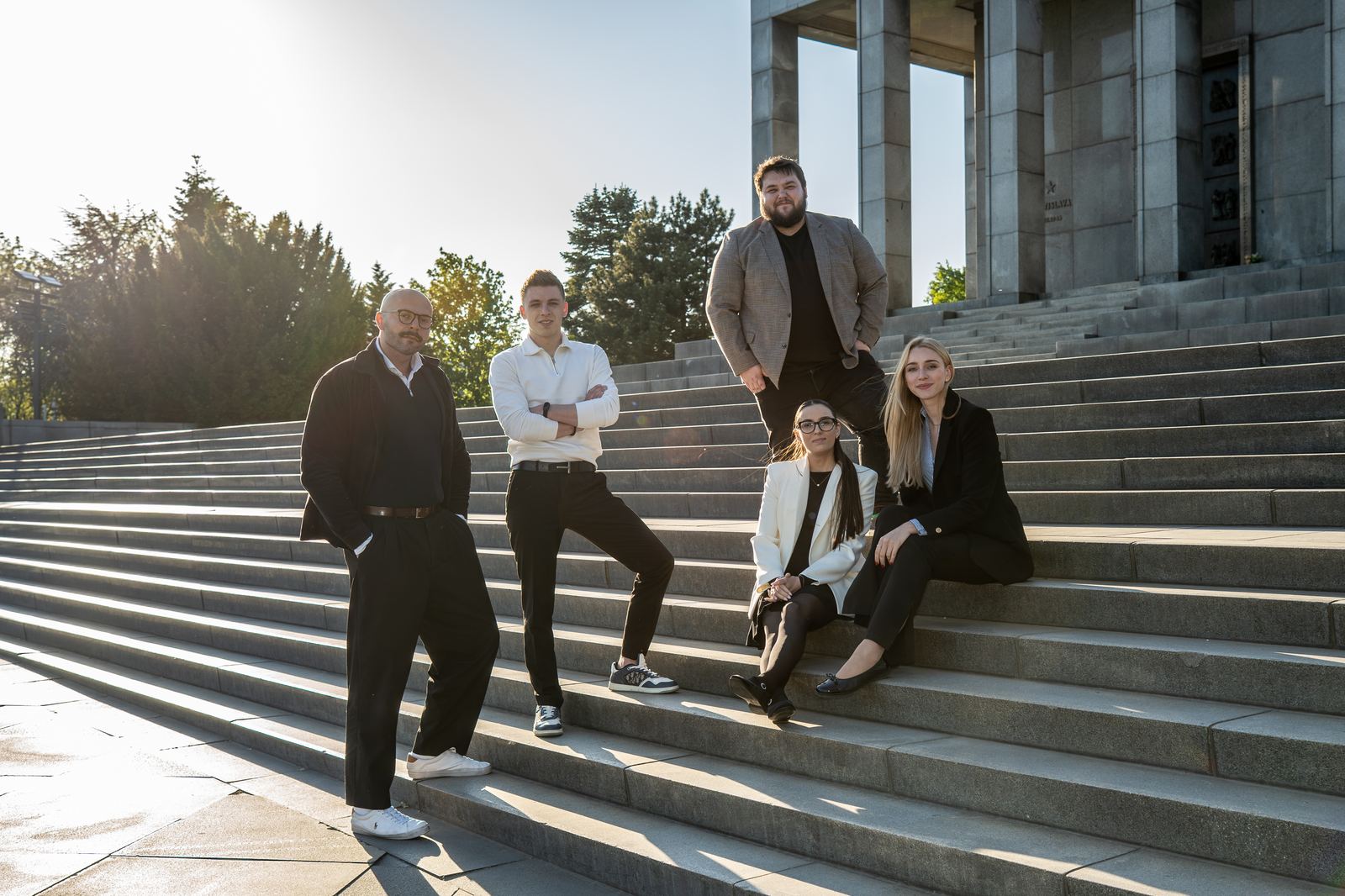 Mladý HLAS – predsedníctvo