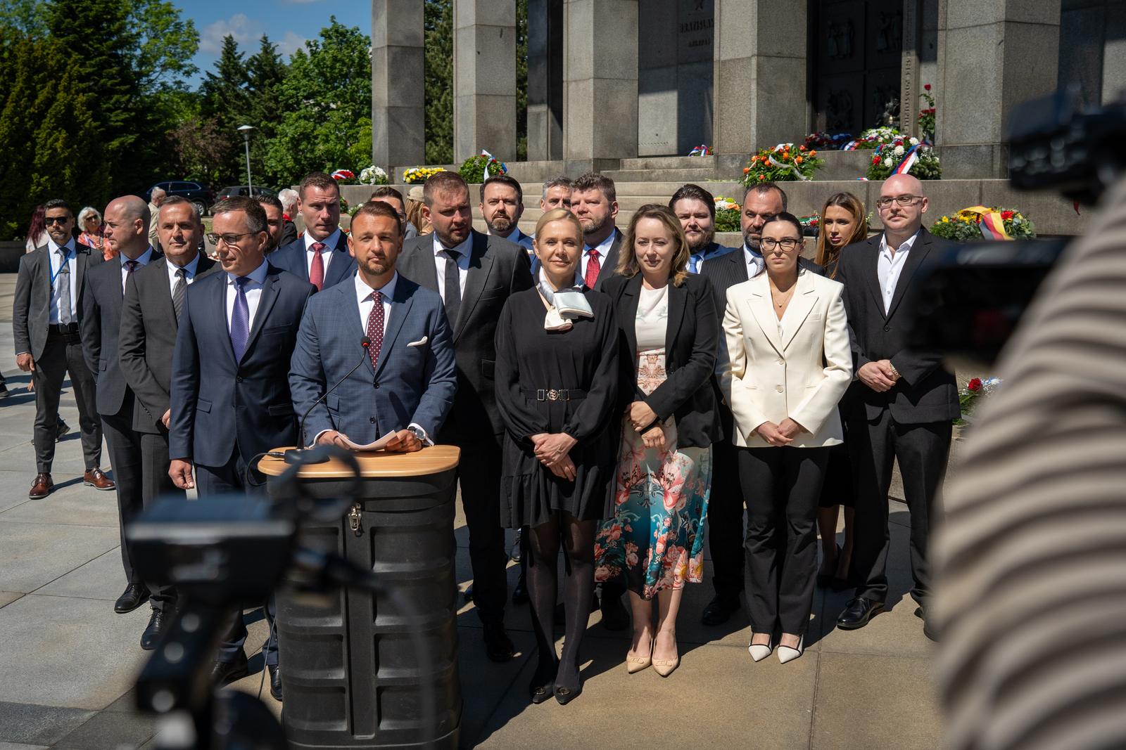Mladý HLAS – vedenie organizácie