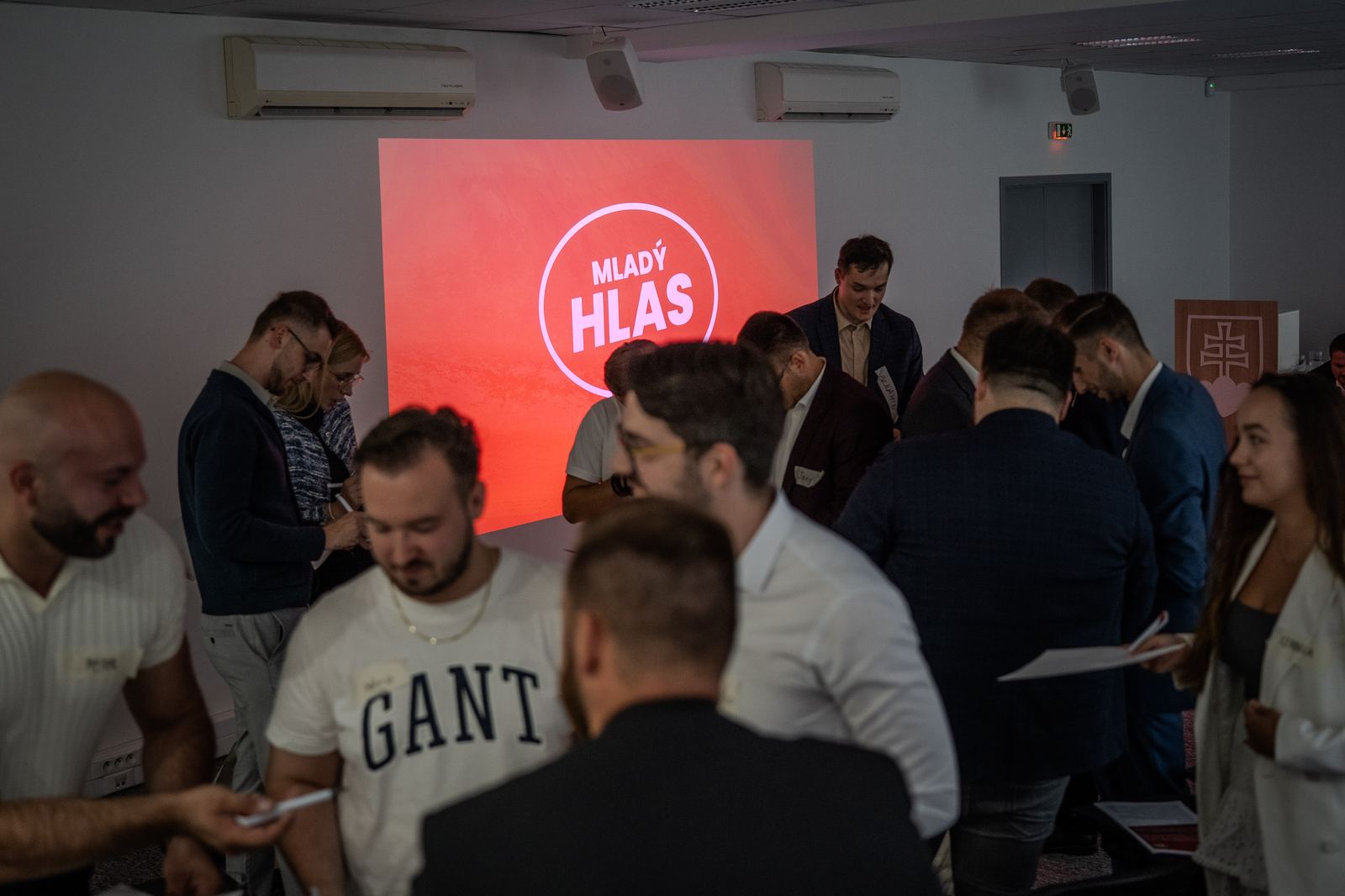 Mladý HLAS – aktivita