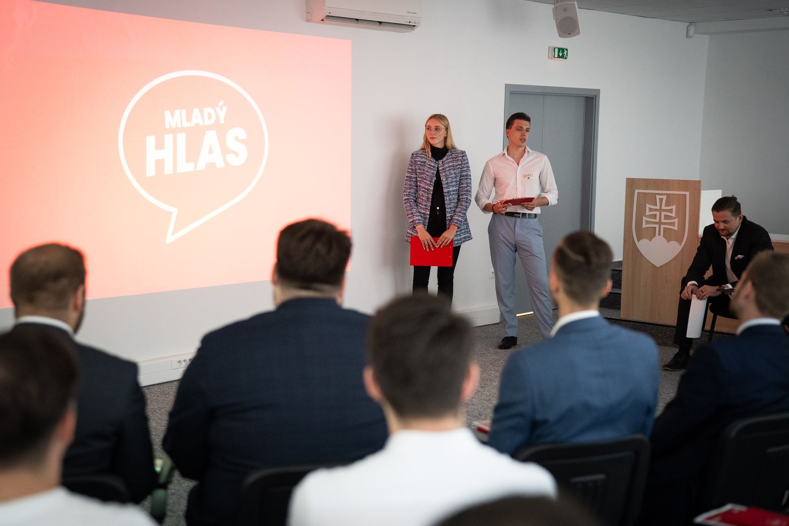 Mladý HLAS – aktivita
